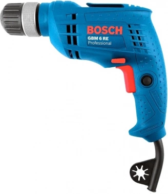 Дрель безударная Bosch GBM 6 RE