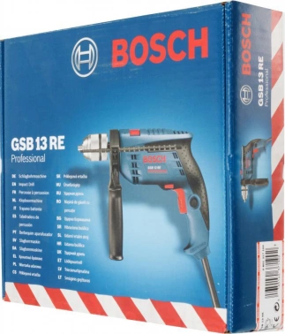 Дрель ударная Bosch GSB 13 RE Professional