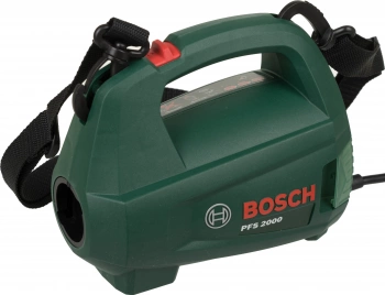Краскопульт Bosch PFS 2000