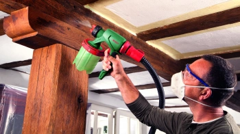 Краскопульт Bosch PFS 3000-2