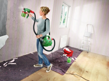 Краскопульт Bosch PFS 3000-2