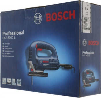 Лобзик Bosch GST 8000 E