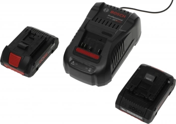 Батарея аккумуляторная Bosch  2 АКБ ProCORE +GAL1880CV