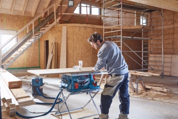 Станок распиловочный Bosch  GTS 635-216