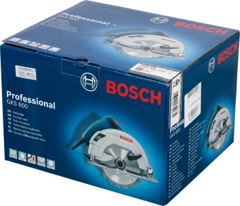 Циркулярная пила (дисковая) Bosch GKS 600