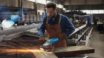 Углошлифовальная машина Bosch GWS 2200-230 RSP