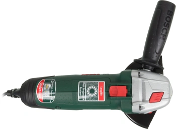 Углошлифовальная машина Bosch PWS 750-125