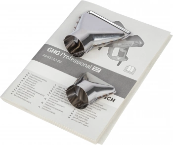 Технический фен Bosch GHG 20-63