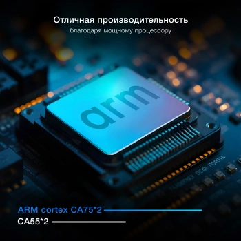 Телевизор LED Hyundai 55