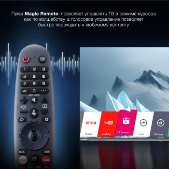 Телевизор LED Hyundai 55