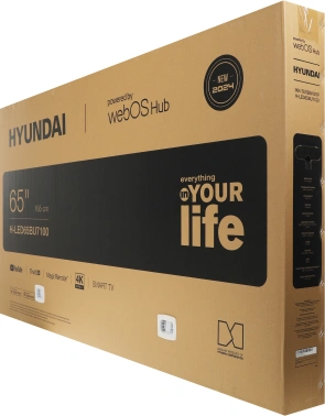 Телевизор LED Hyundai 65