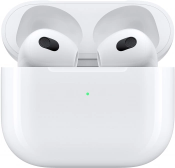 Гарнитура вкладыши Apple AirPods 3 A2565/A2564/A2897 Lightning