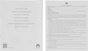 Гарнитура внутриканальные Huawei FreeLace pro 2 Yarra-N00