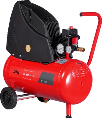 Компрессор поршневой Fubag OL 195/24 CM1.5
