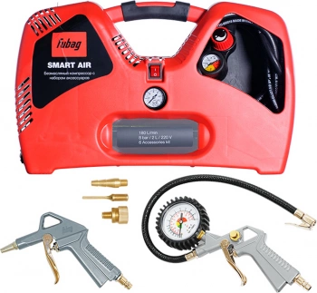 Компрессор поршневой Fubag Smart Air