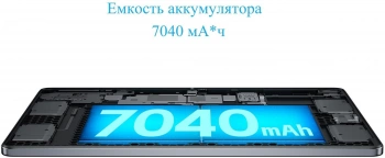 Планшет Lenovo Xiaoxin Pad 2024 TB331FC