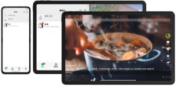 Планшет Lenovo Xiaoxin Pad 2024 TB331FC