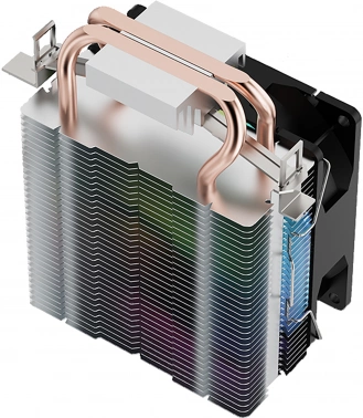 Устройство охлаждения(кулер) Digma D-CPC110-PWM1