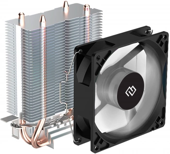 Устройство охлаждения(кулер) Digma D-CPC110-1