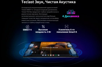Планшет Teclast T65Max