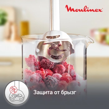 Блендер погружной Moulinex DD67L810