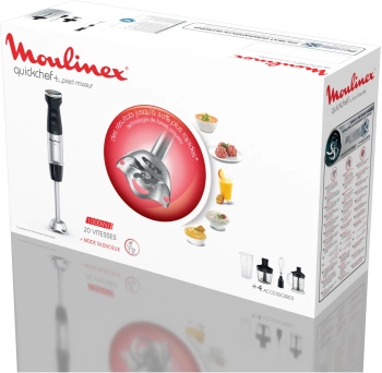 Блендер погружной Moulinex DD67L810
