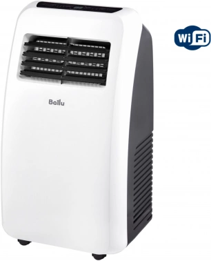 Кондиционер мобильный Ballu Aura BPAC-07 CP/N1_24Y