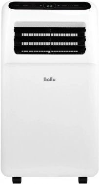Кондиционер мобильный Ballu Aura BPAC-09 CP/N1_24Y