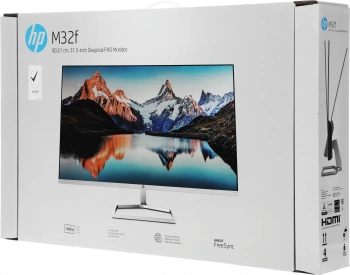 Монитор HP 31.5