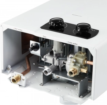 Водонагреватель проточный Royal Thermo Piezo Pro  GWH 11