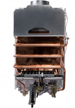 Водонагреватель проточный Royal Thermo Piezo Pro  GWH 11