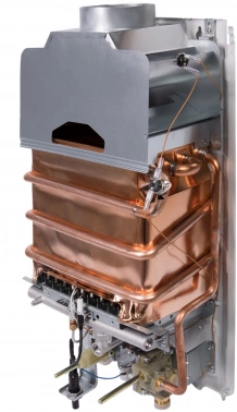 Водонагреватель проточный Royal Thermo Piezo Pro  GWH 11