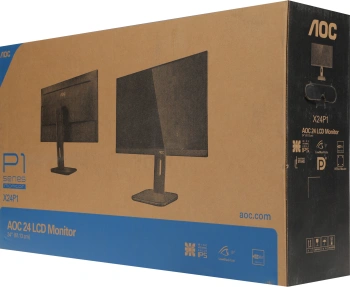 Монитор AOC 24