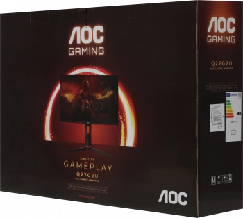 Монитор AOC 27