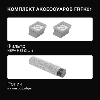 Пылесос моющий Hyundai HYV-S01AQUA