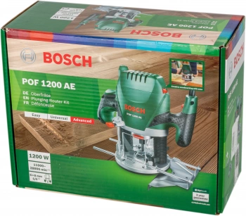 Фрезер Bosch POF1200 AE