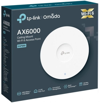 Точка доступа TP-Link EAP680