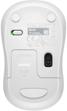 Мышь Logitech Silent M220
