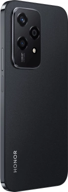 Смартфон Honor 200 Lite 5G 256Gb 8Gb полночный черный моноблок 3G 4G 2Sim 6.7