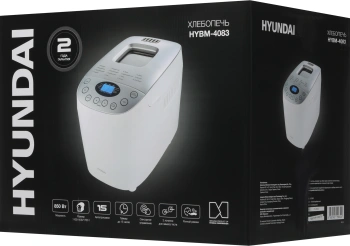 Хлебопечь Hyundai HYBM-4083