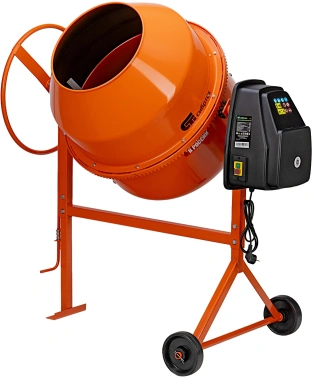 Бетономешалка Сибртех  БСН-220