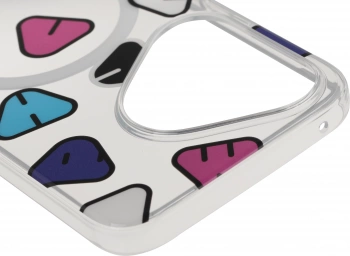 Чехол (клип-кейс) Huawei для Huawei Pura 70 Audrey-LC