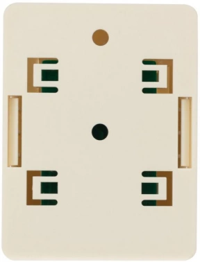 Розетка Rexant 03-0121 комп.RJ45 1 кат.5E UTP бел.