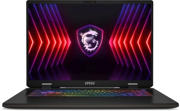Ноутбук MSI Sword  17 HX B13VFKG-099XRU