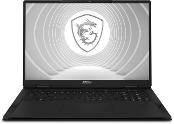 Ноутбук MSI CreatorPro  X18 HX A14VMG-415RU