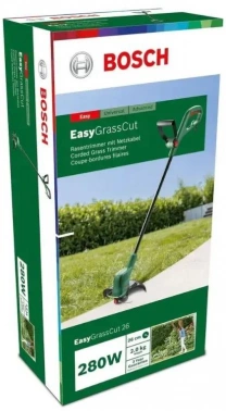 Триммер электрический Bosch EasyGrassCut 26