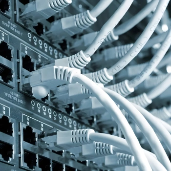 Кабель информационный PROconnect 01-0154 кат.5E FTP 4 пары 24AWG PE внешний 305м черный