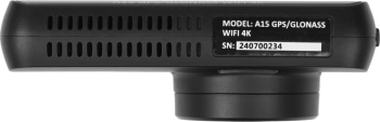 Видеорегистратор Sho-Me A15-GPS/GLONASS WI-FI