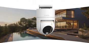 Камера видеонаблюдения IP Xiaomi  CW300 EU