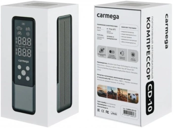 Автомобильный компрессор Carmega CD-10